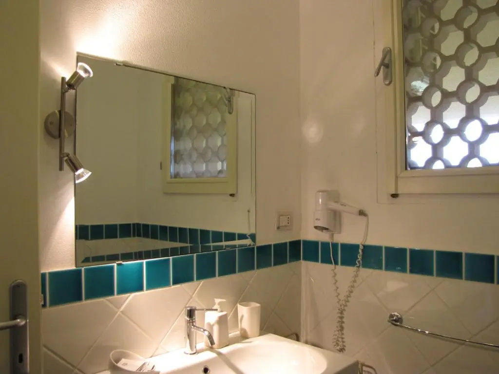 Standard Double room with balcony and with sea view (full double bed)