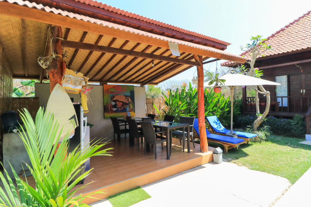 Uma Hostel Lembongan