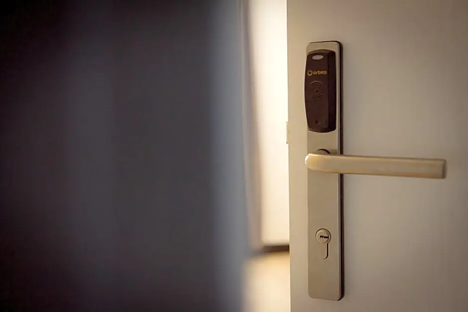 Hotel Accord - Chambres