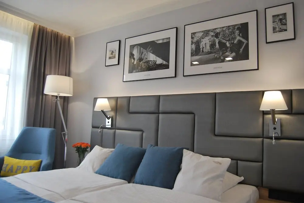 Hotel Włoski Business Centrum Poznań - Chambres