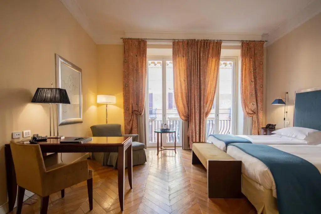 Rose Garden Palace by OMNIA hotels - Chambres