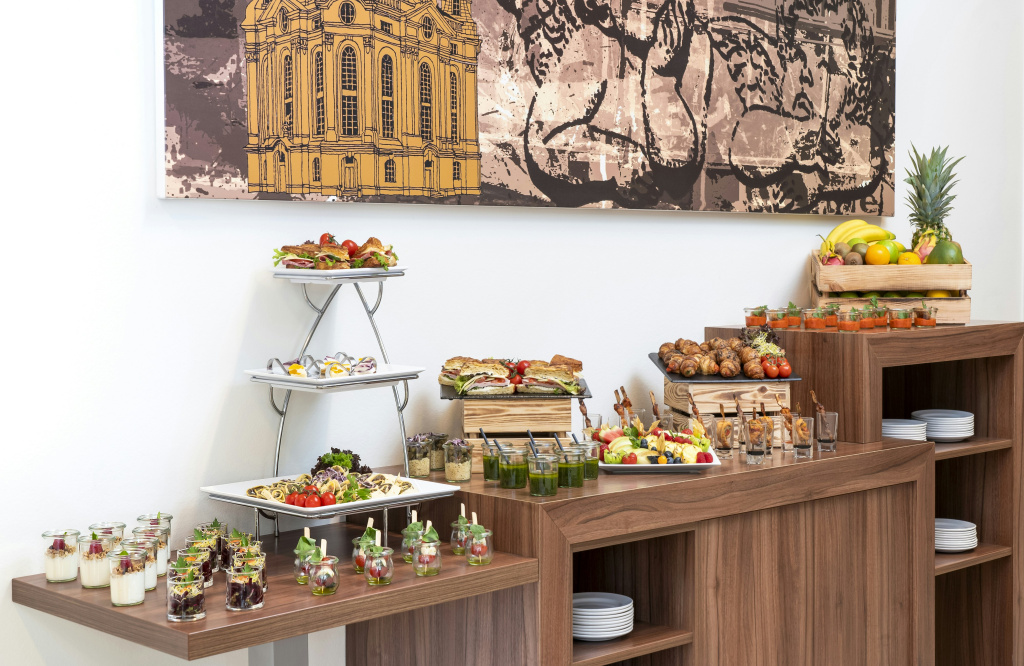 Leonardo Hotel Dresden Altstadt - Général