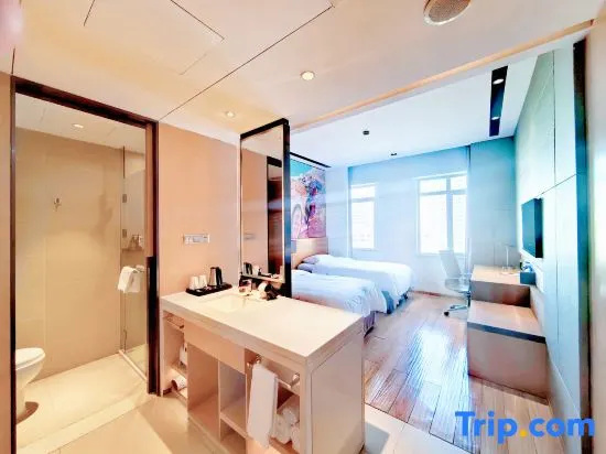 MiniMax Hotel Shanghai Songjiang - Chambres