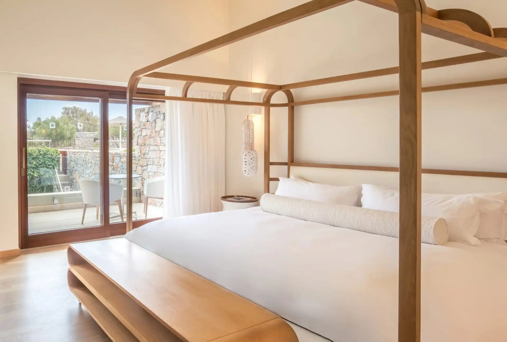 Phāea Blue - Small Luxury Hotels of the World - Chambres