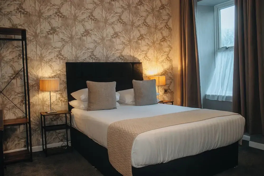 The Ashburnham Hotel - Chambres