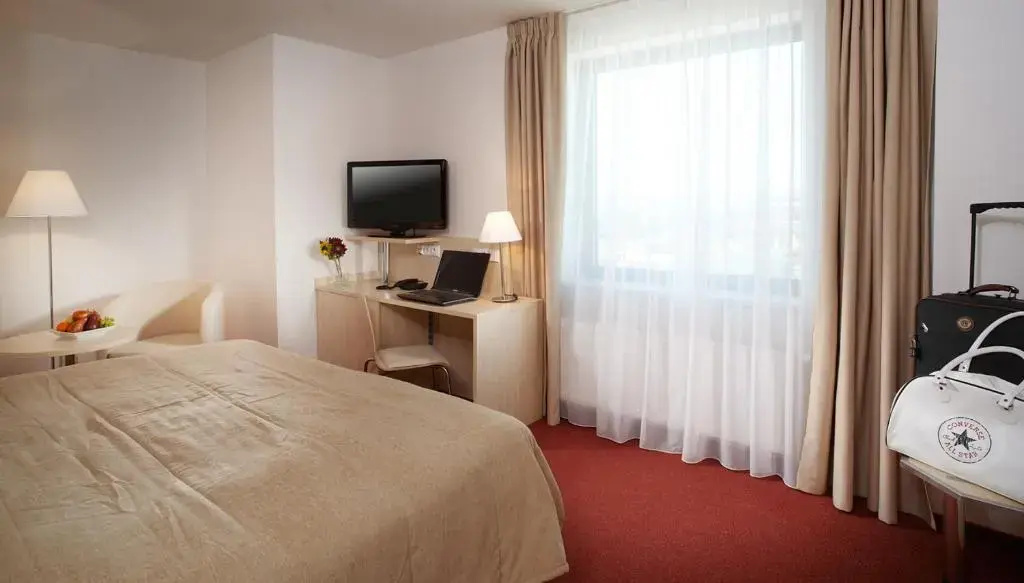 Clarion Congress Hotel Ceske Budejovice - Chambres