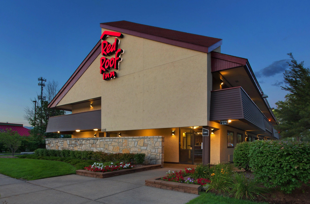 Red Roof Inn Detroit - Warren - фото 18