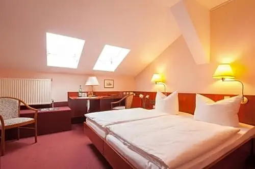 Hotel Kastanienhof Berlin - Chambres