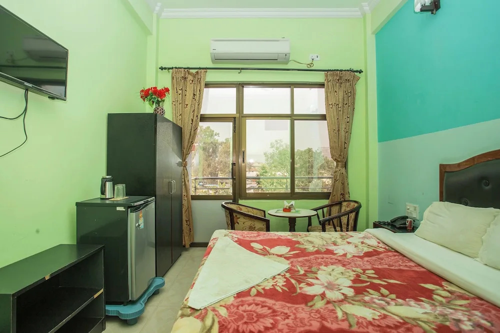 Hotel Jalsa - Chambres