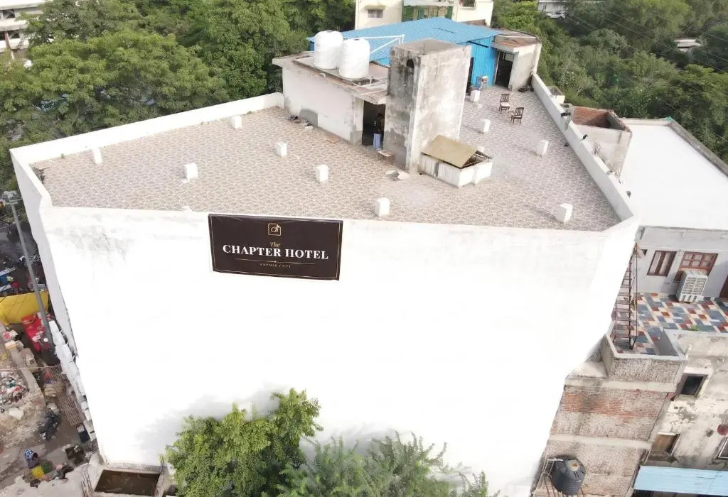 The Chapter Hotel, Vasant Kunj