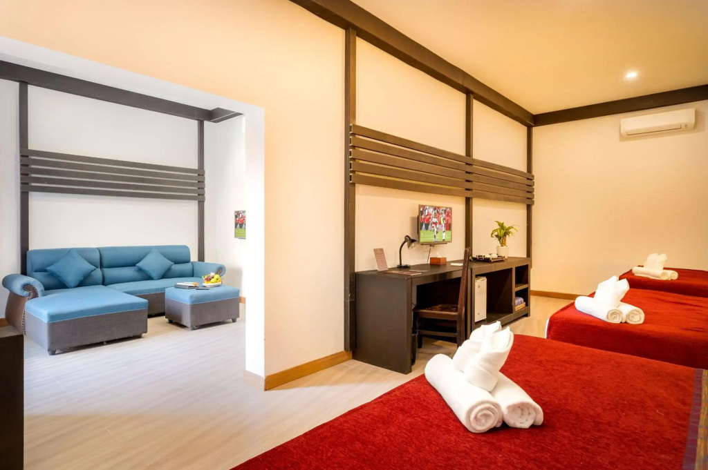 Reveal Angkor Hotel - Général