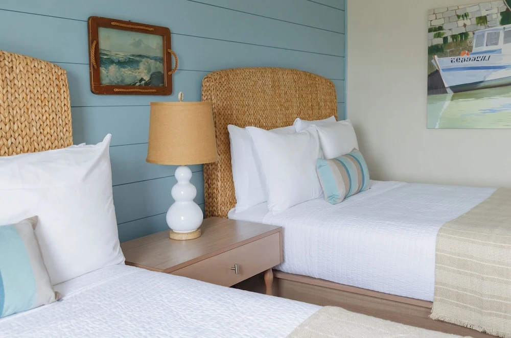 Newagen Seaside Inn - Chambres