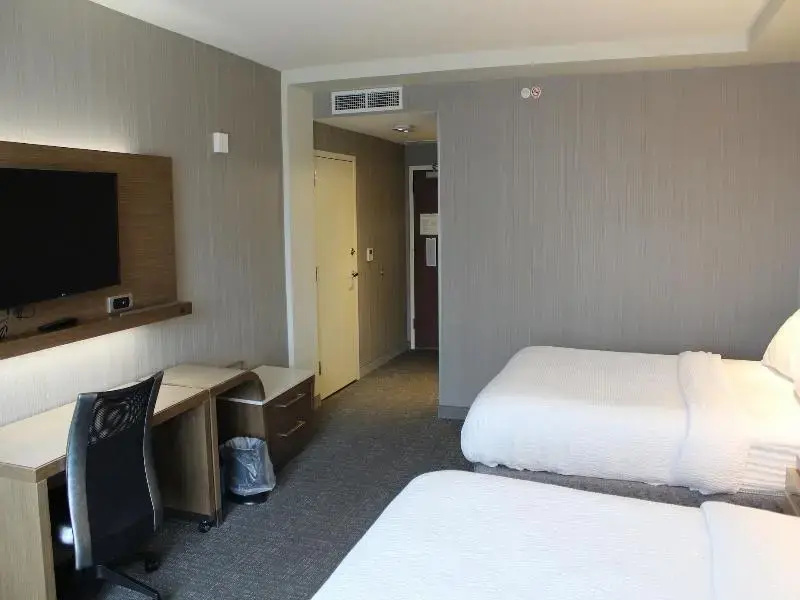 Courtyard Muncie at Horizon Convention Center - Chambres