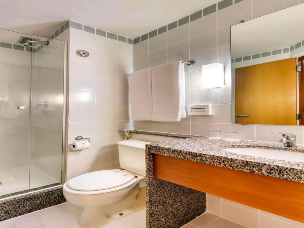 Mercure Belo Horizonte Vila Da Serra Hotel - Général