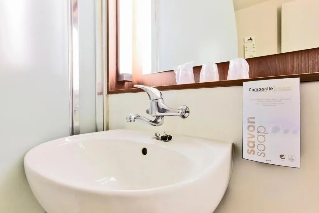 Campanile NATURE - Bordeaux Sud Gradignan Talence - Chambres