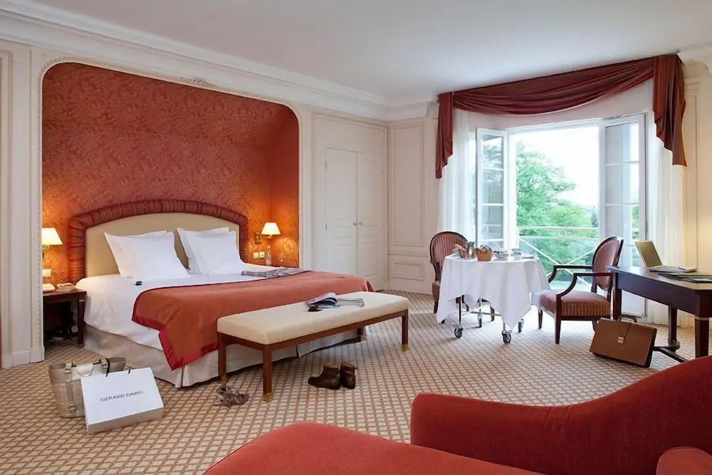 Domaine des Roches Hotel & Spa - Chambres