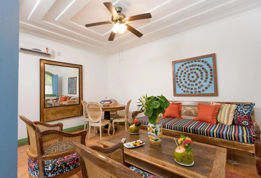 Vila Angatú Eco Resort & Spa - Général