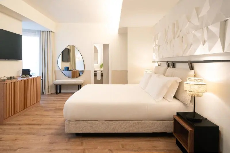 Delfino Taranto Hotel - Chambres