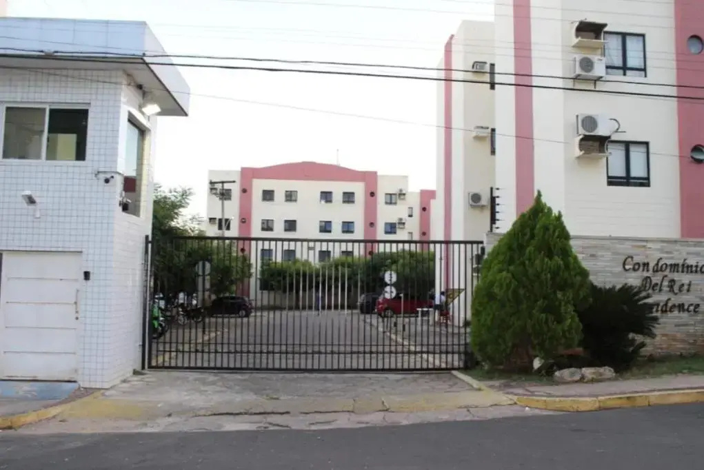 Apartamento Cristo Rei, ótima localização