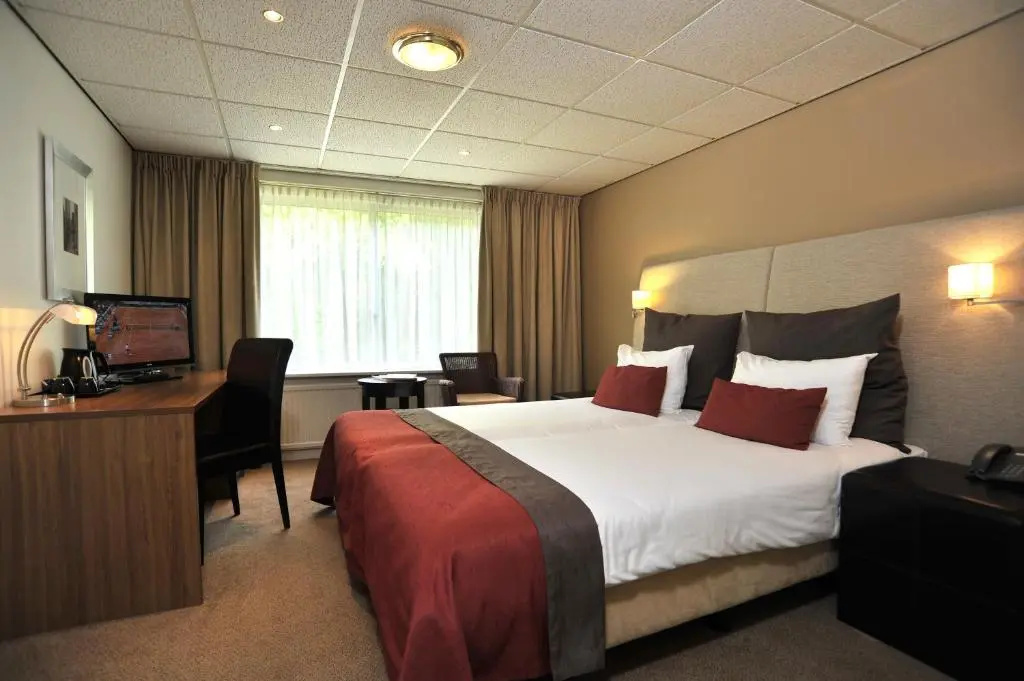 Fletcher Hotel - Restaurant Doorwerth - Arnhem Hotel - Chambres