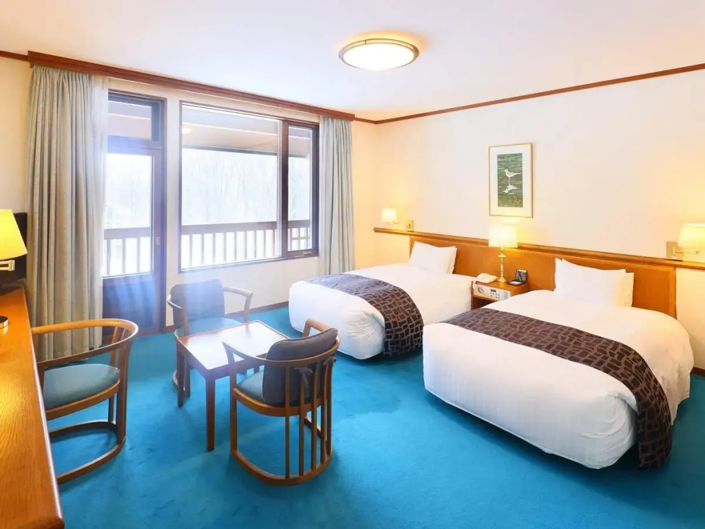 Hakkoda Hotel - Chambres