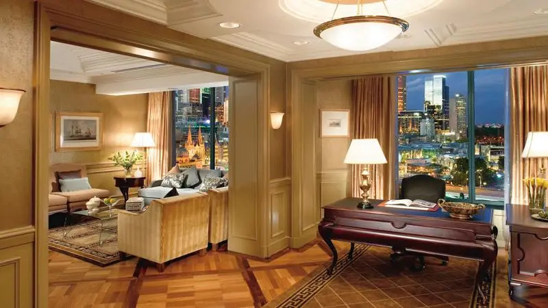 The Langham, Melbourne - Chambres