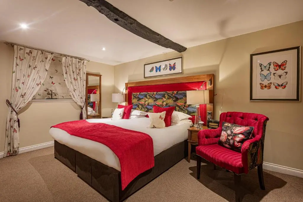 The White Hart Royal Hotel, Moreton-in-Marsh - Chambres