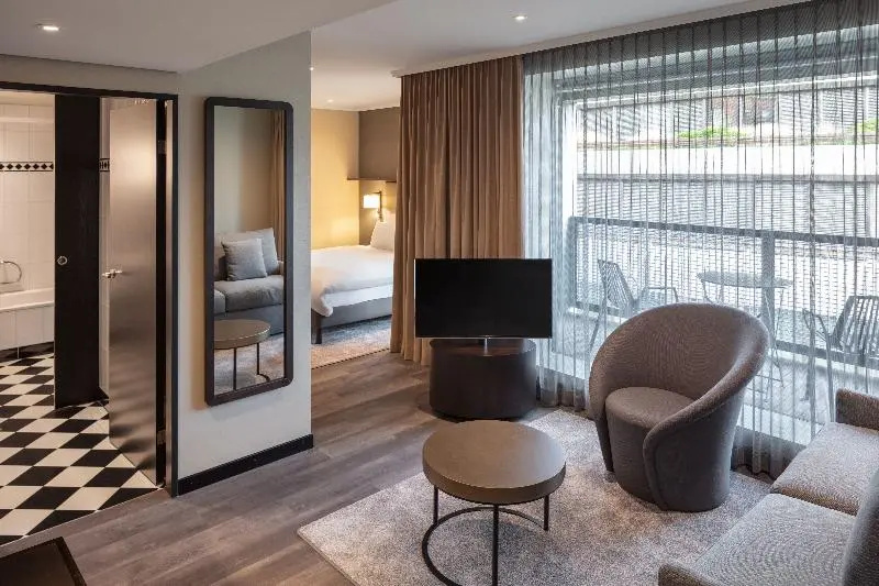 Hotel Victoria - Chambres