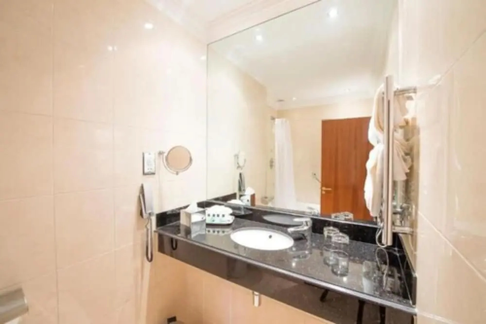 Parkway Hotel & Spa - Chambres