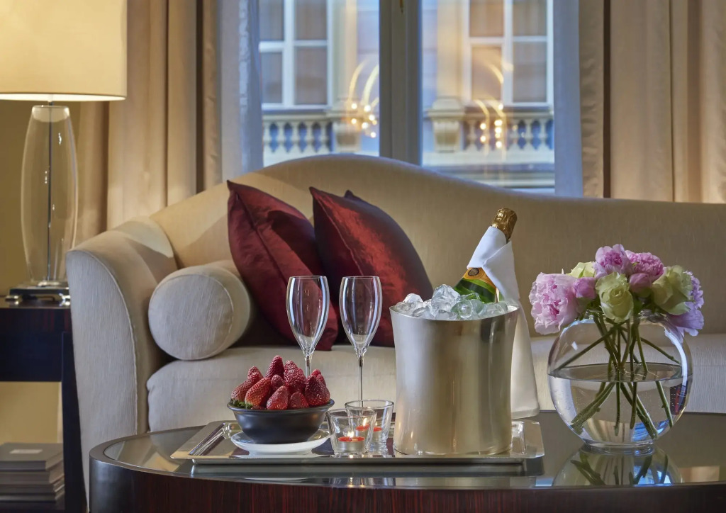 Mandarin Oriental, Prague by null