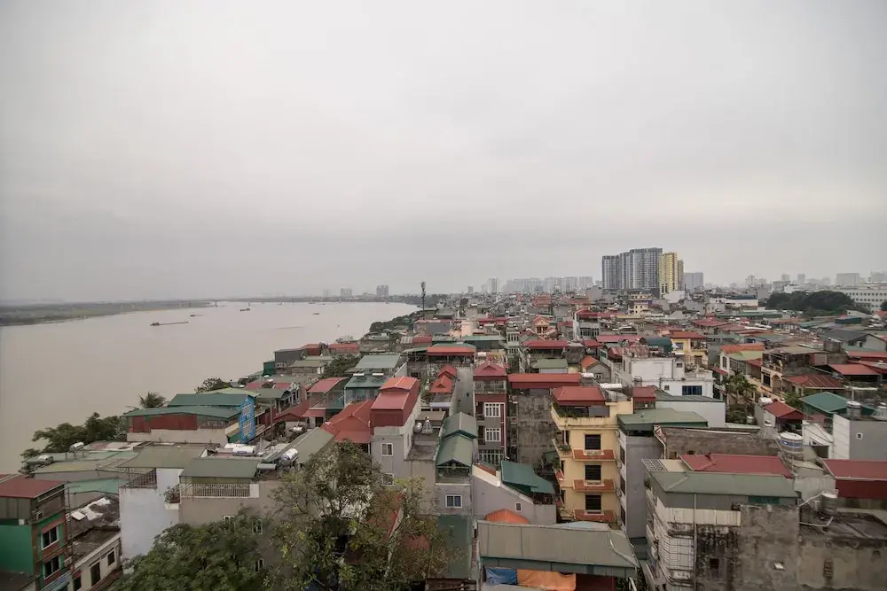 RedDoorz Hai Duong Hotel Van Kiep