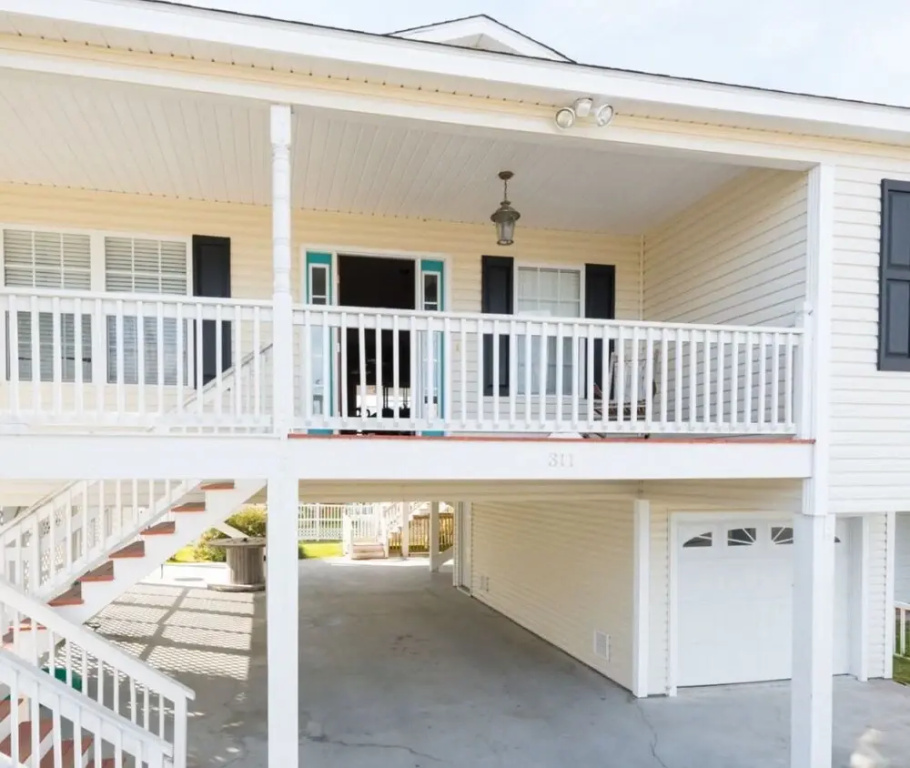 CG Beach House