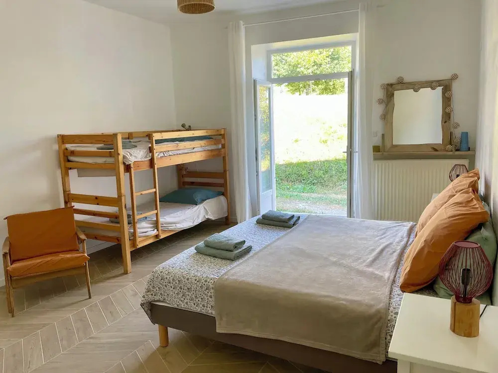 Comfort Quadruple room