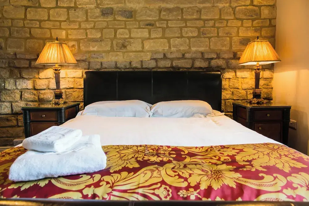 Whittlebury Hall Hotel & Spa - Chambres