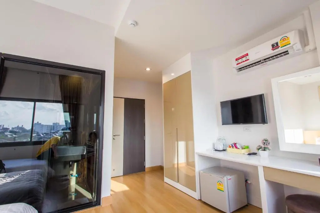 Klongrien Boutique - Chambres