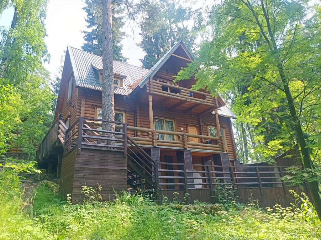 Дачный отель лада holiday