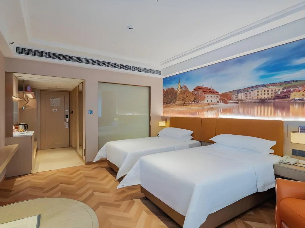 ViennaHotel Shenzhen Aiguo Road - Général