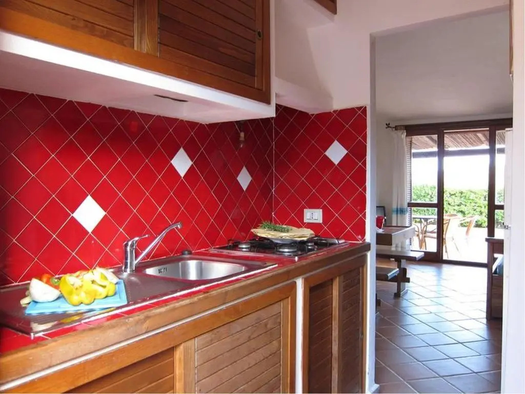 Ville Conca Verde - Chambres