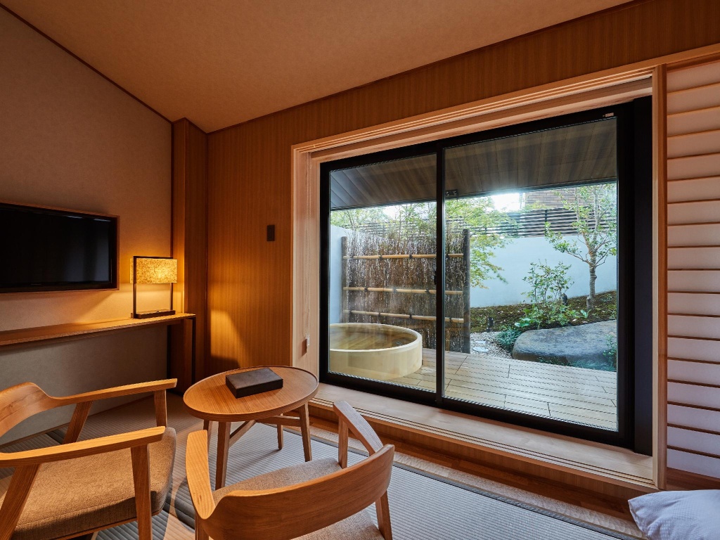 Onsen Ryokan Yuen Bettei Tokyo Daita 사진 8