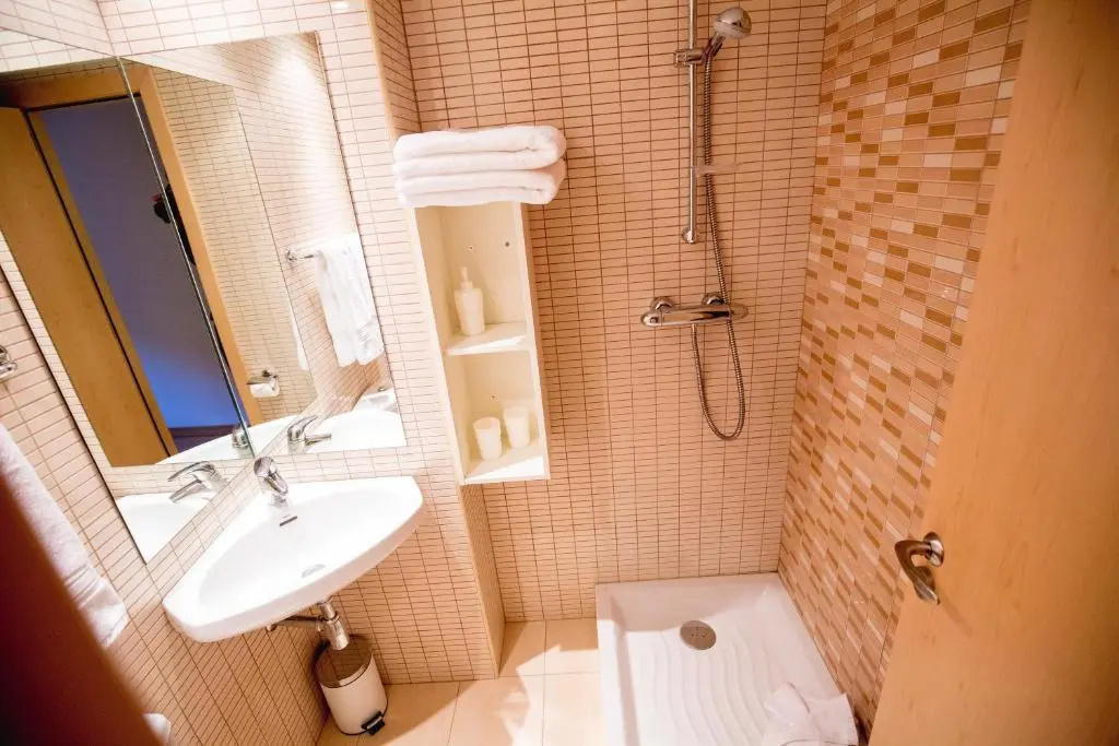 Apartaments Ashome - Chambres