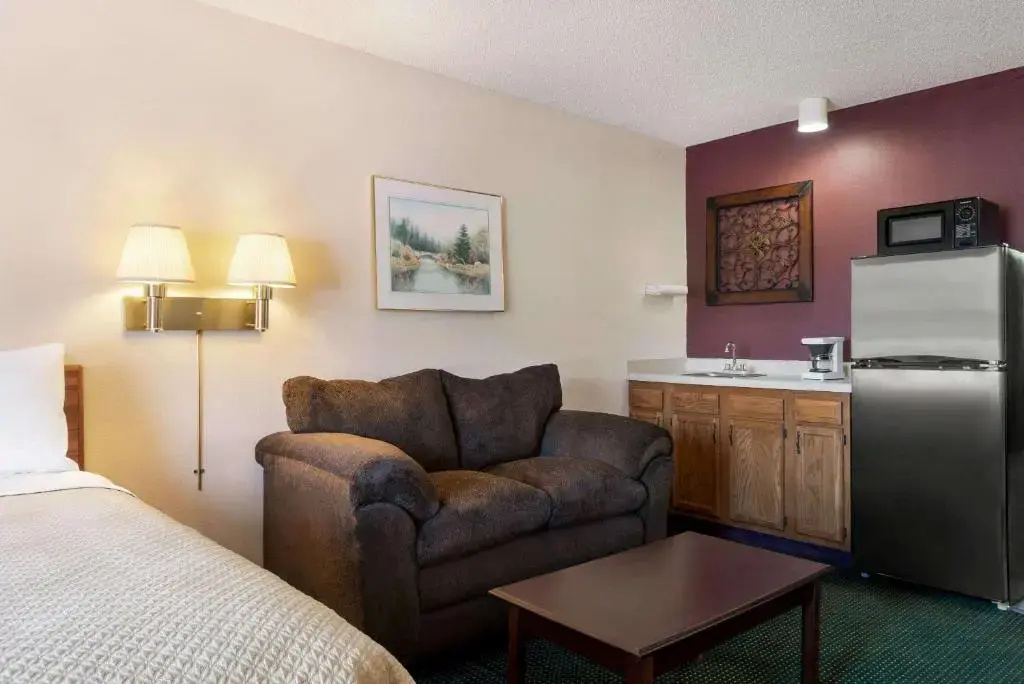 Days Inn Eagle River — фото 4