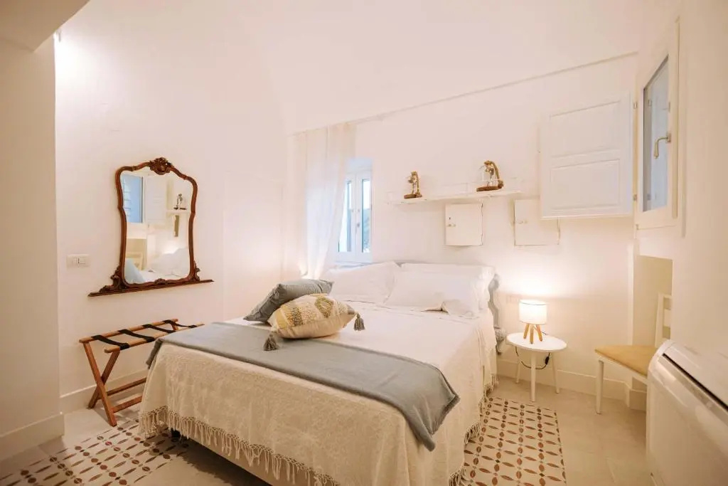 Deluxe Double room (full double bed)