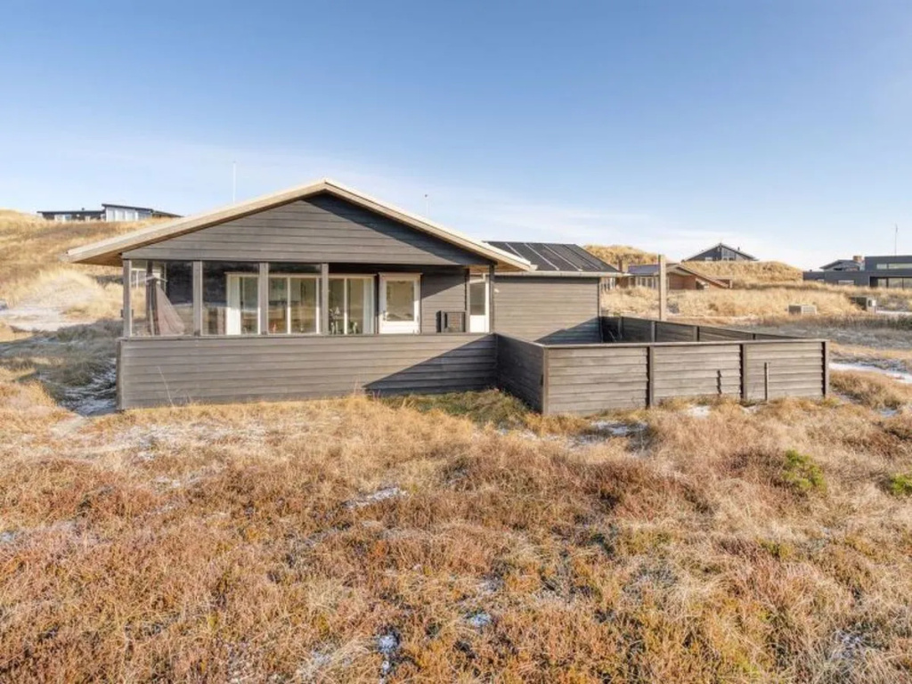 "Jo" - 300m from the sea in Western Jutland