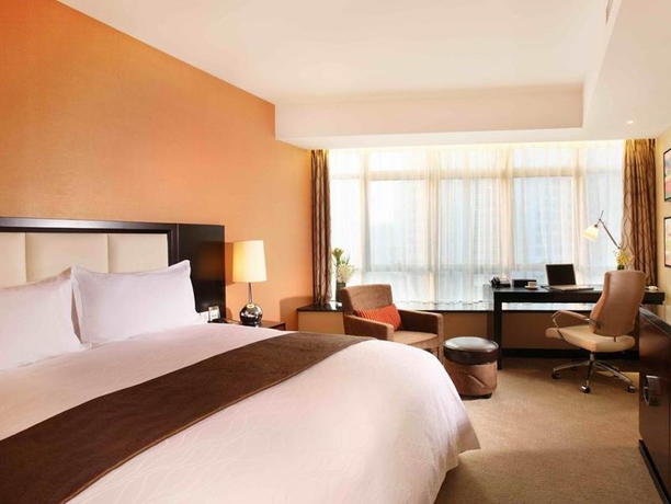 Howard Johnson Business Club Shanghai - фото 4