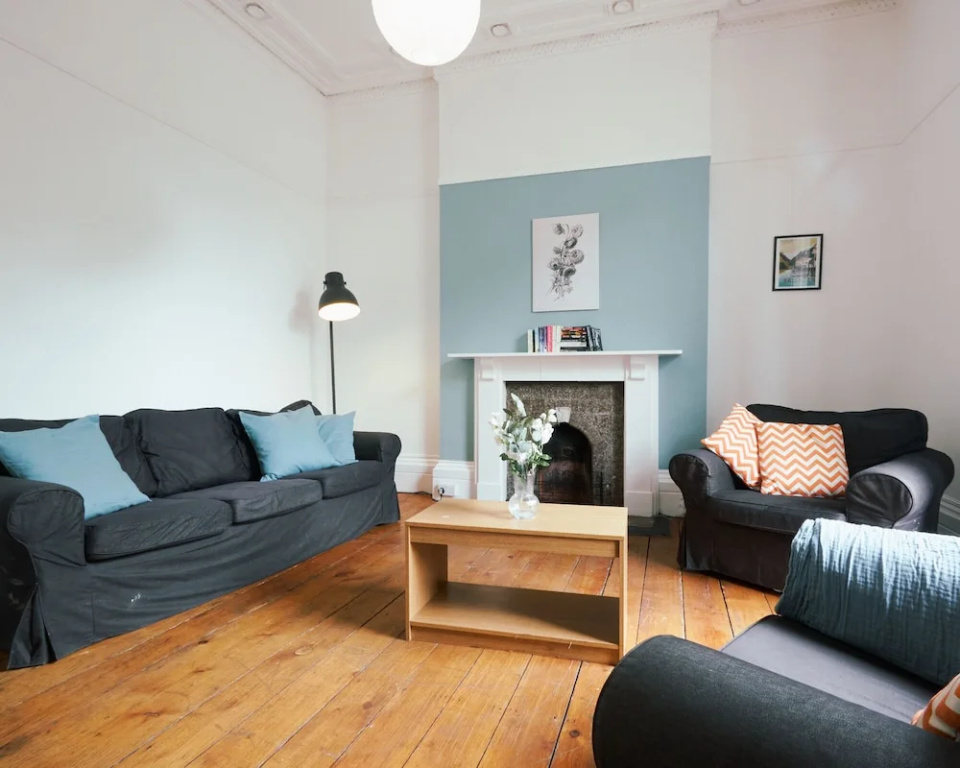 No 3 Georgian Shared House \- By Clifton Short Lets