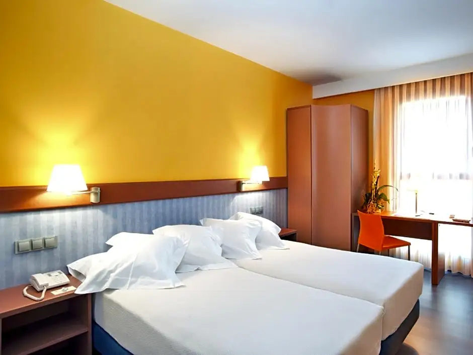 Sercotel Murrieta - Chambres