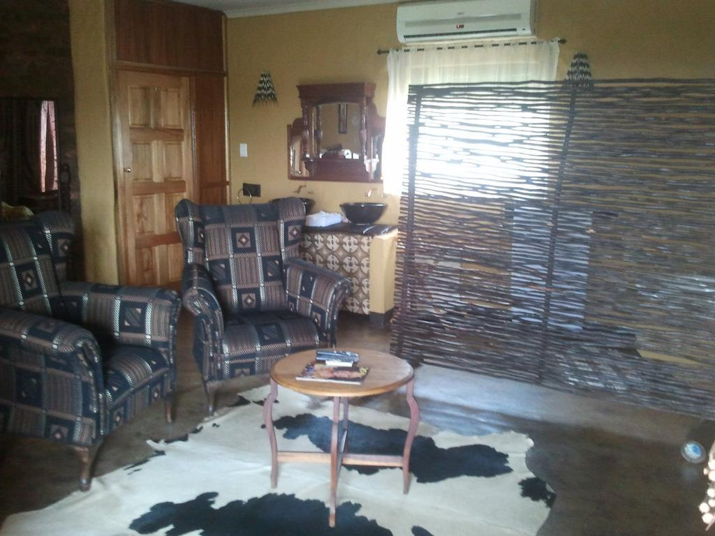 Ndlovu Lodge - Général