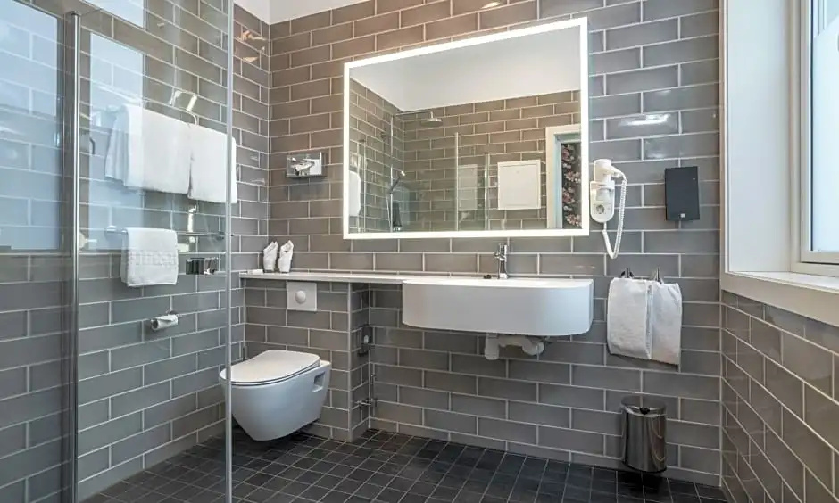 Thon Hotel Hoyers - Chambres