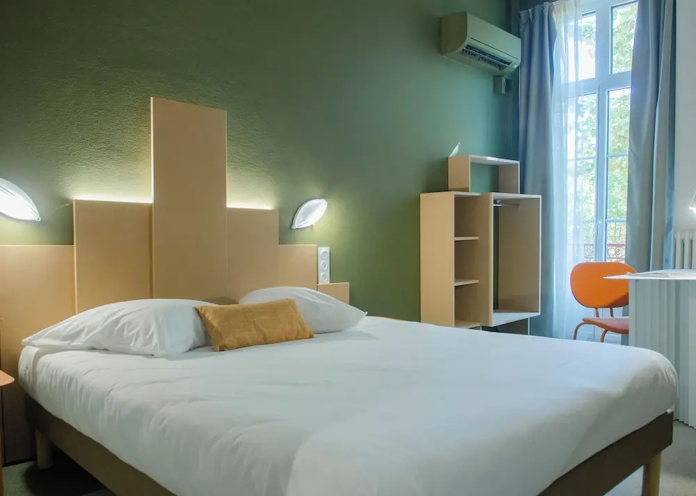 Hôtel Impérator - Chambres