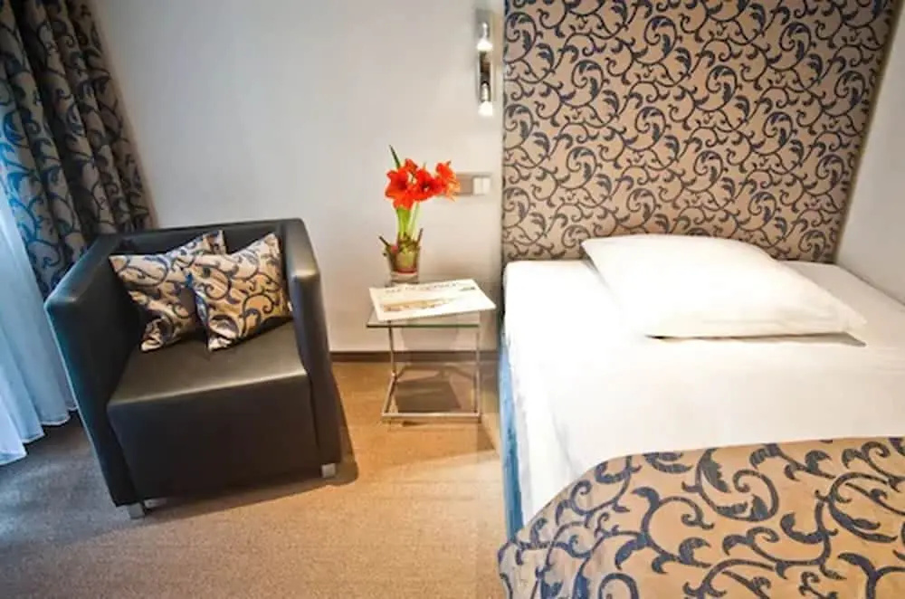 Hotel Alt - Tegel - Chambres